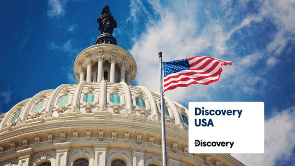 Discovery USA llega al servicio bajo demanda en Movistar+ a partir del 1 de noviembre 