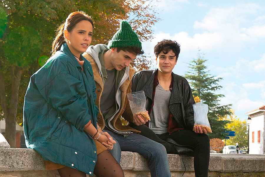 ‘Dos vidas’, la nueva serie diaria de La 1 comienza grabación Cine y Tele