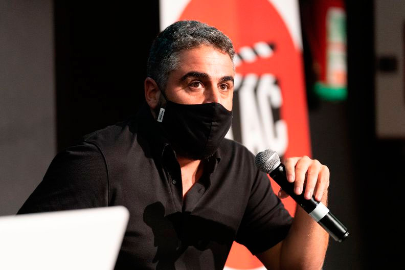 José Ángel Alayón reelegido presidente del Clúster Audiovisual de Canaria