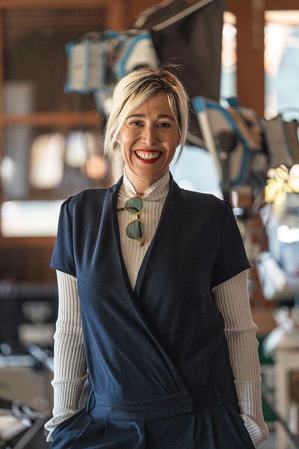 Gutiérrez, presidenta de AEC