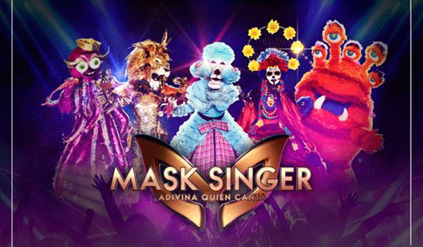 Antena 3 comenzará el mes de noviembre con el esperado estreno de ‘Mask Singer: adivina quién canta’