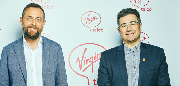 Netflix Fan Virgin telco