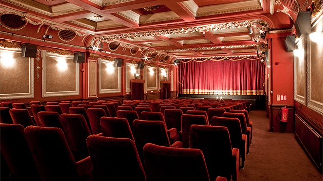 Sala de Picturehouse Cinemas de Cineworld