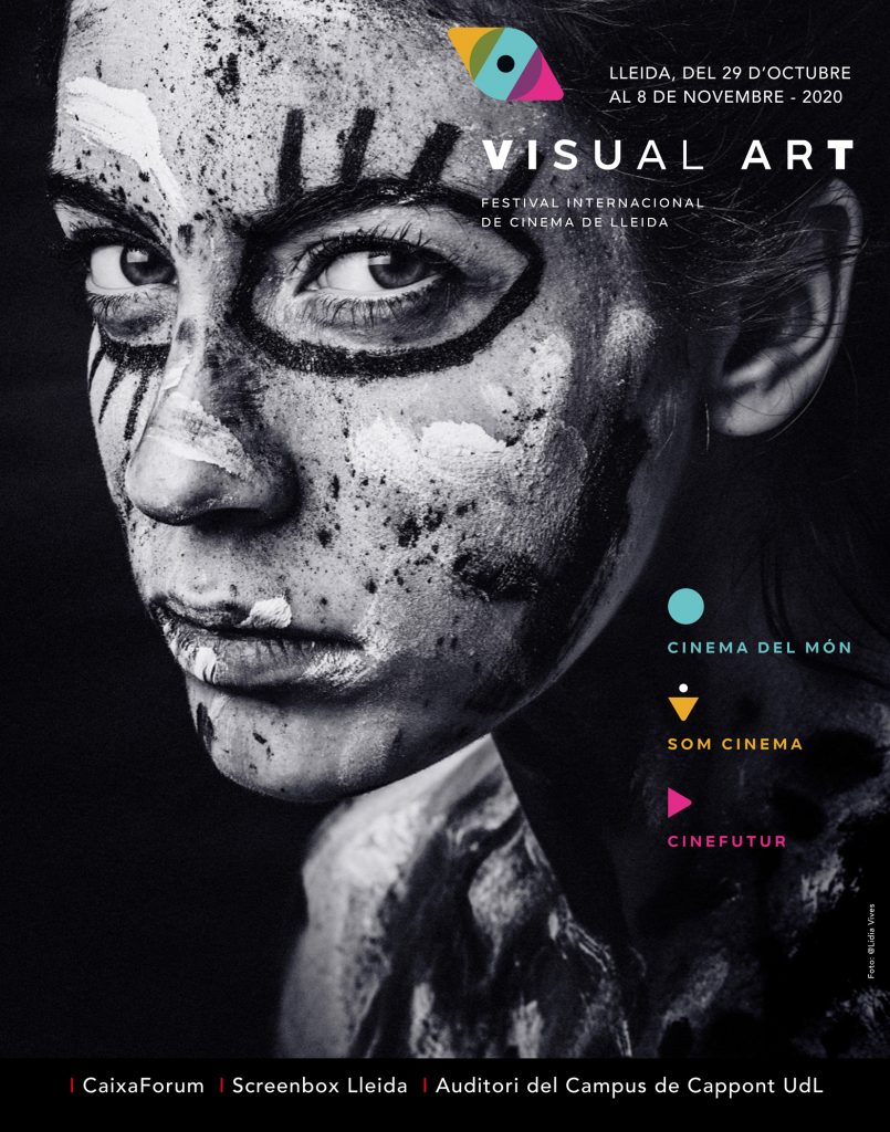 Cartel de Visual Art 2020