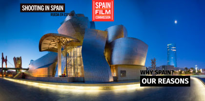 La Spain Film Commission celebra su primer encuentro virtual de rodaje en España La Spain Film Commission celebra su primer encuentro virtual de rodaje en España