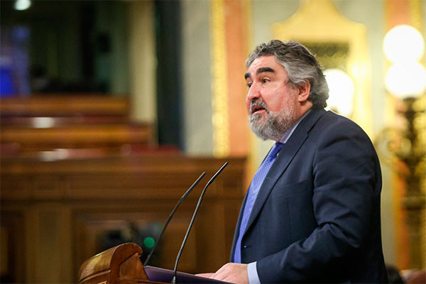 Ministro Cultura Congreso