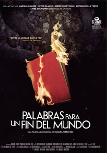 Palabras para un fin del mundo