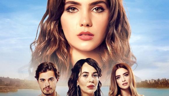 Nova estrena esta tarde su nueva y esperada telenovela turca: ’Cennet’
