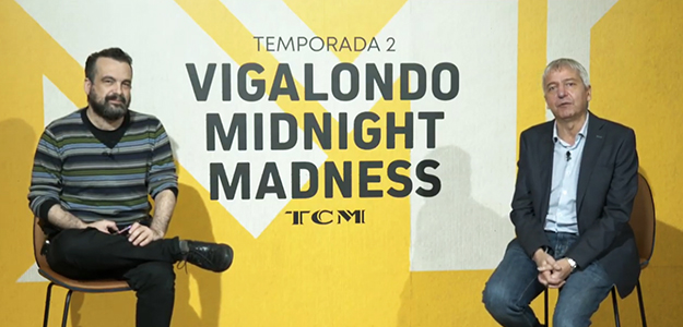 Presentación de la segunda temporada de Vigalondo MIdnight Madness