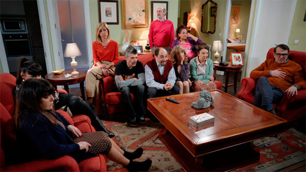 ‘La casa de papel’ se baja del podio de series más vistas en plataformas