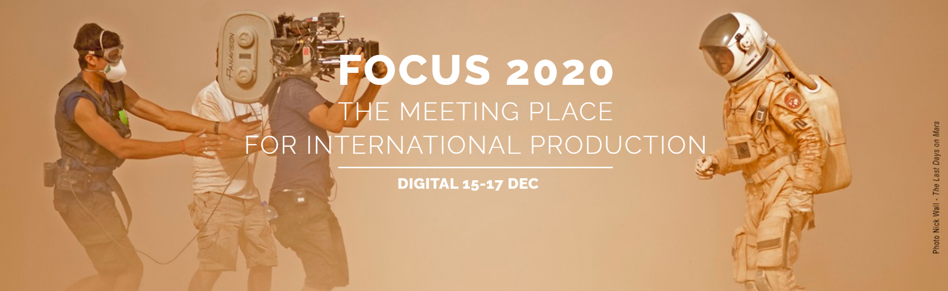 FOCUS London 2020