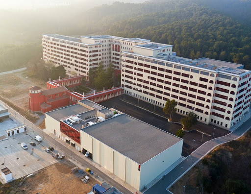 Parc Audiovisual de Catalunya en Terrassa