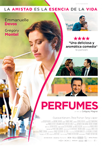 Poster de Perfumes