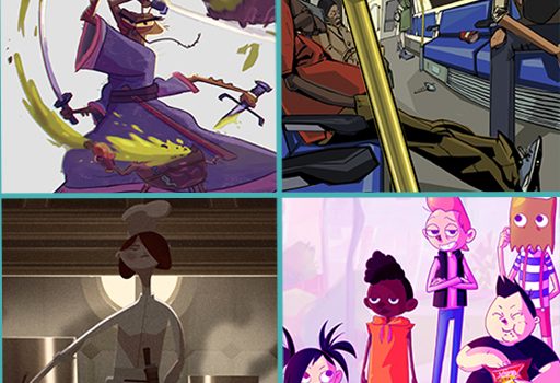 Next Lab desvela su selección de 8 proyectos de animación