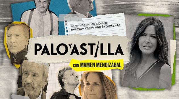 LaSexta estrena el próximo martes ‘Palo y Astilla’, su nuevo formato presentado por Mamen Mendizábal