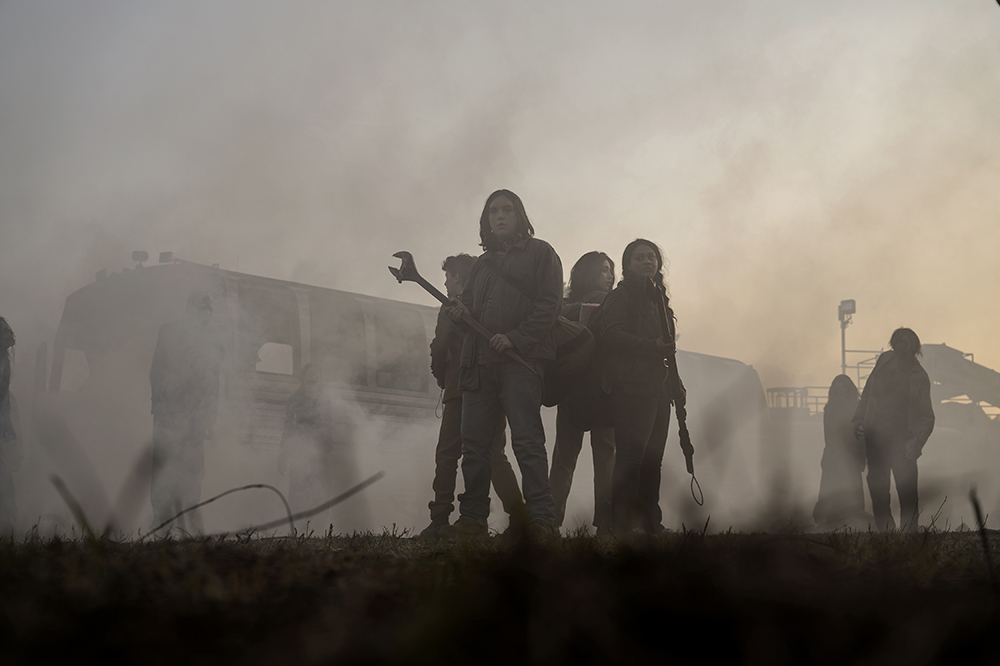 The Walking Dead World Beyond (Foto: Jojo Whilden / AMC)