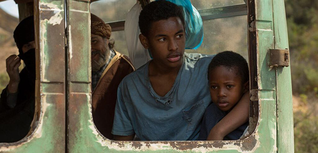 'Adú' es la película que más nominaciones ha logrado.
