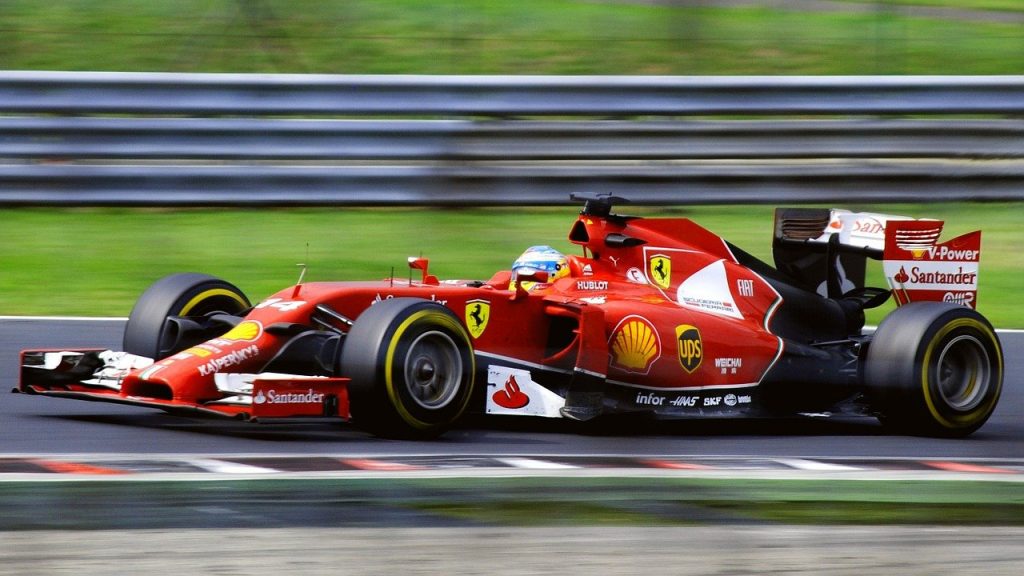 DAZN comenzará a retransmitir carreras de Fórmula 1 en España