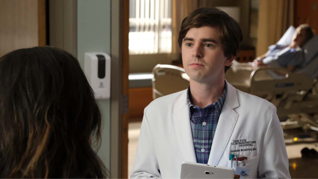 Donde se puede ver the good doctor