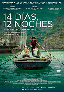 14 días, 12 noches estreno cin