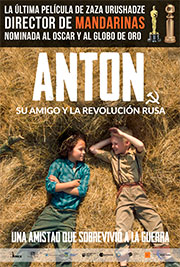 Antón estreno