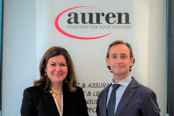 Auren incorpora dos nuevos socios para reforzar el área de consultoría