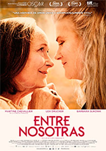 Entre nosotras estreno cine