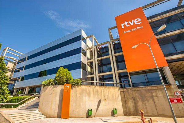 La administradora provisional única de RTVE hace balance de su gestión