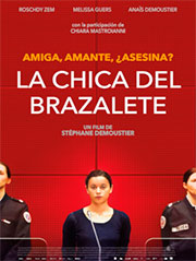 La chica del brazalete estreno