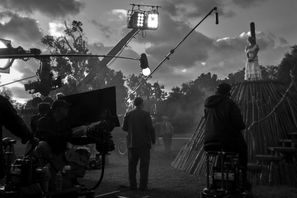 'Mank' de David Fincher (Netflix) refleja la época en la que se escribió el guion de 'Ciudadano Kane'.