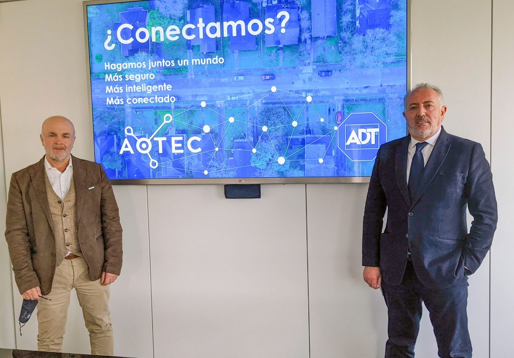 Aotec y ADT protegerán las zonas menos pobladas de España