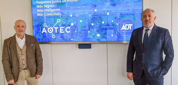 Aotec y ADT protegerán las zonas menos pobladas de España
