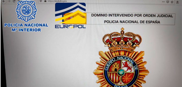 Desarticulada Mobdro, la mayor aplicación de IPTV pirata del mundo