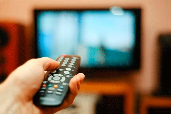 El consumo televisivo aumentó un 16% en el último año