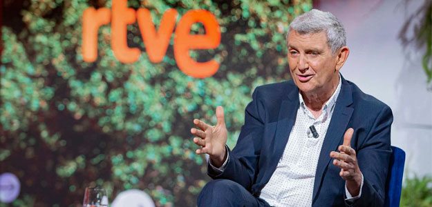 El nuevo presidente de RTVE apuesta por la relevancia frente a la audiencia