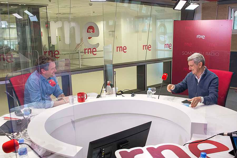 El nuevo presidente de RTVE apuesta por la relevancia frente a la audiencia