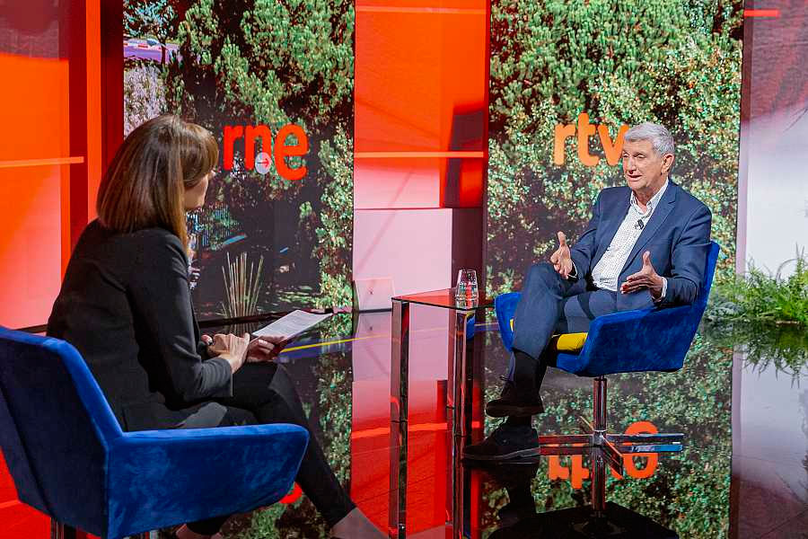 El nuevo presidente de RTVE apuesta por la relevancia frente a la audiencia