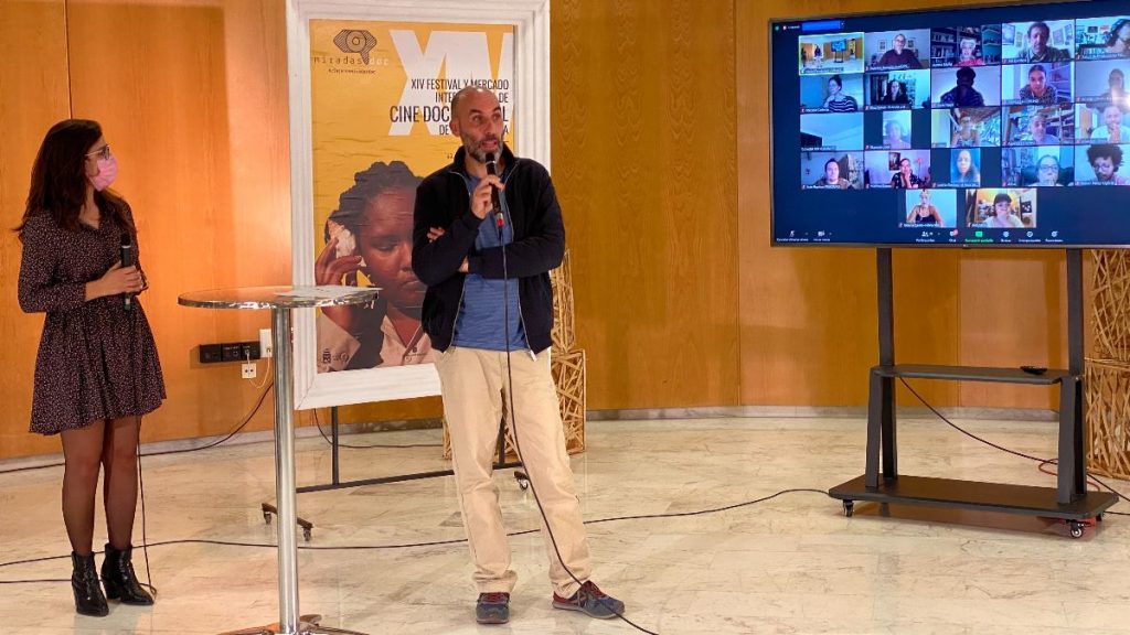 Premios del Pitching de MiradasDoc Market 2021