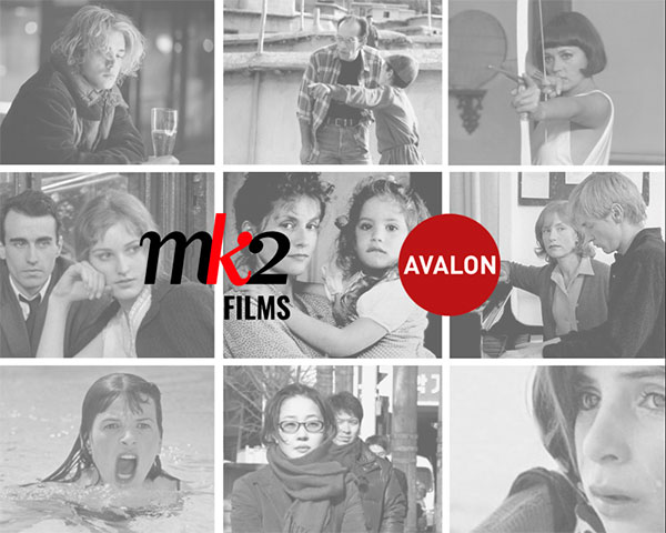 Avalon se hará cargo del catálogo de MK2 Films en España