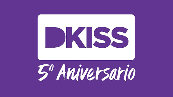 DKiss cumple cinco años con los mejores registros de audiencia de su historia