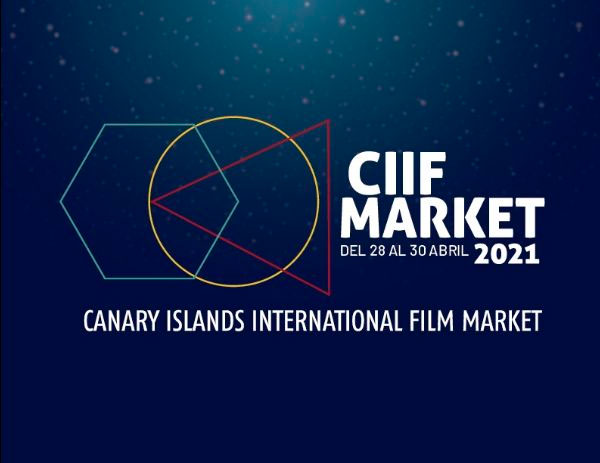 Desvelados los proyectos cinematográficos y audiovisuales de CIIF Market 2021