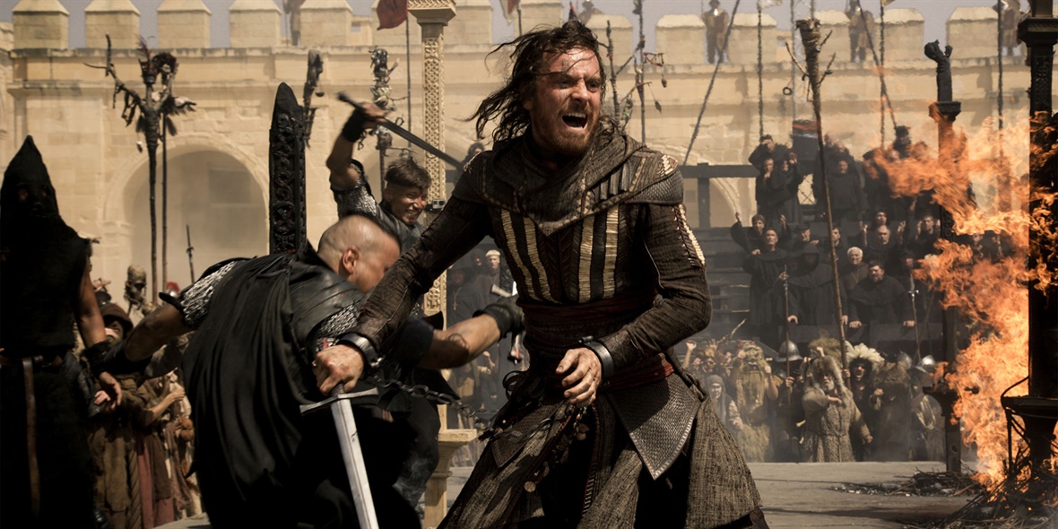 'Assassin's Creed', una de las grandes producciones de Hollywood rodada en España en los últimos años.