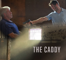 Bowfinger ha rodado ‘The Caddy’ en Hollywood con Ron Perlman de protagonista