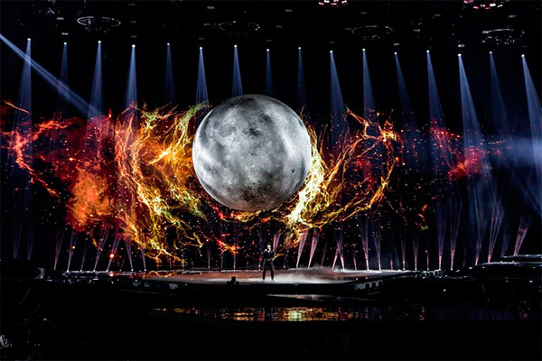 Eurovisión interesa a la audiencia, pero menos que en pasadas ediciones