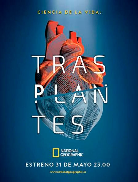National Geographic contará el funcionamiento del modelo español de trasplantes