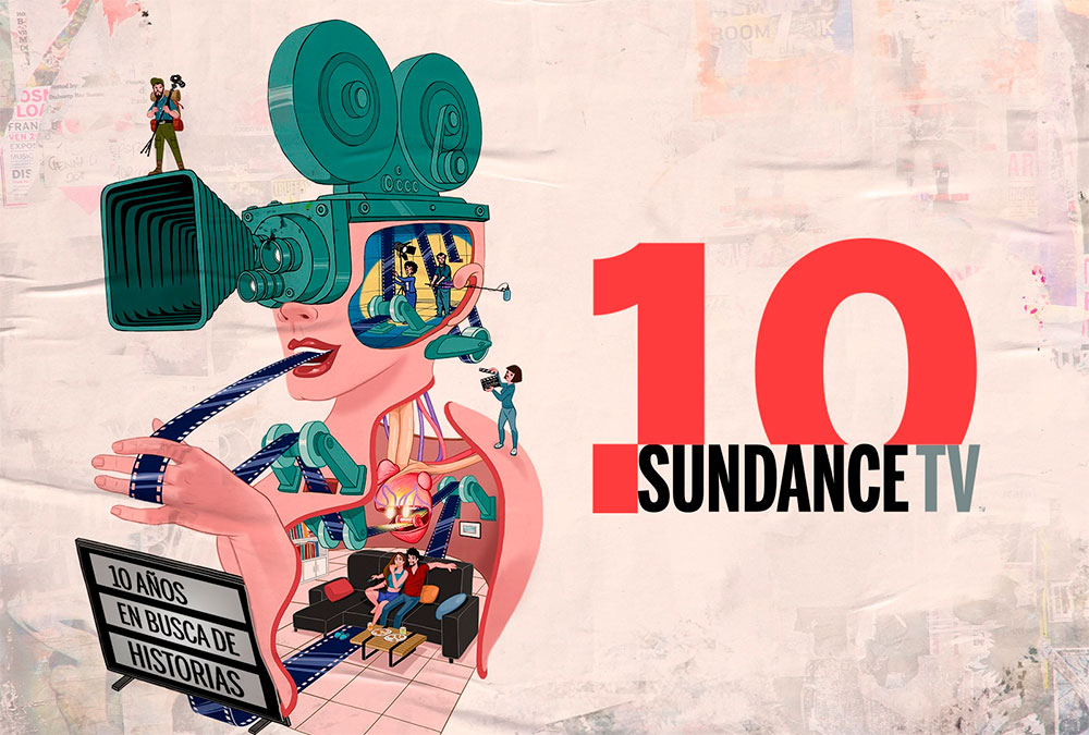 El canal SundanceTV cumple su primera década de emisiones en España 
