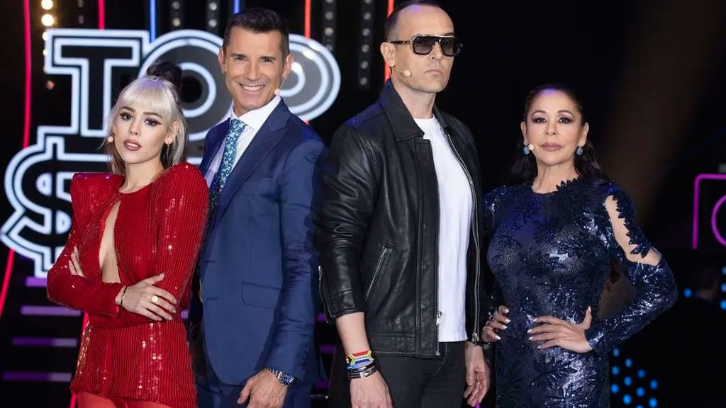 Telecinco lanza mañana ‘Top Star’ en su prime time