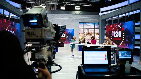 Telemadrid y la Universidad Complutense impartirán un Máster de Gestión de Televisión
