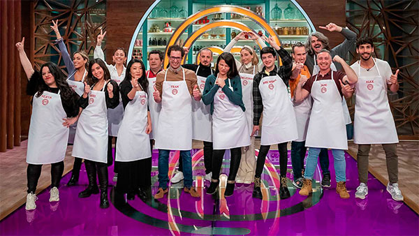 ‘MasterChef’ ha sido lo más visto en diferido de abril