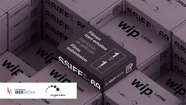Abiertas las convocatorias para los WIP Europa y Latam de San Sebastián